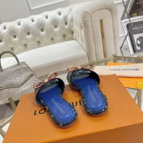Replica Louis Vuitton Slippers For Women #1320380 $82.00 USD for Wholesale