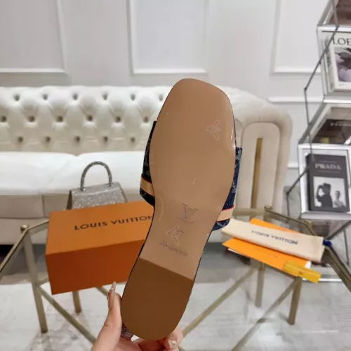 Replica Louis Vuitton Slippers For Women #1320380 $82.00 USD for Wholesale