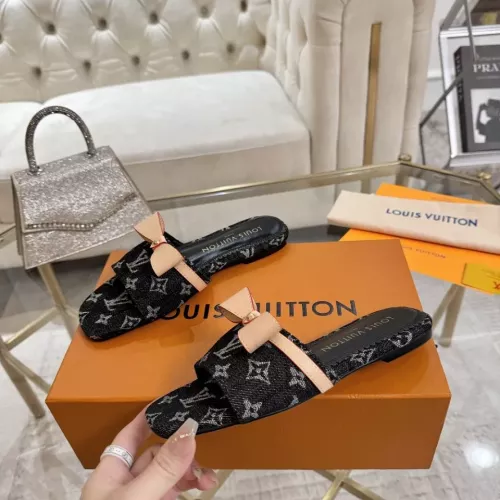 Replica Louis Vuitton Slippers For Women #1320381 $82.00 USD for Wholesale