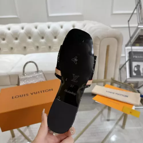 Replica Louis Vuitton Slippers For Women #1320381 $82.00 USD for Wholesale