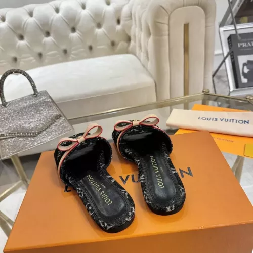 Replica Louis Vuitton Slippers For Women #1320381 $82.00 USD for Wholesale