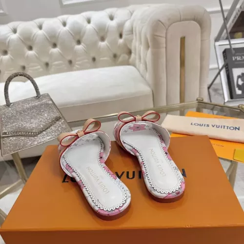 Replica Louis Vuitton Slippers For Women #1320382 $82.00 USD for Wholesale
