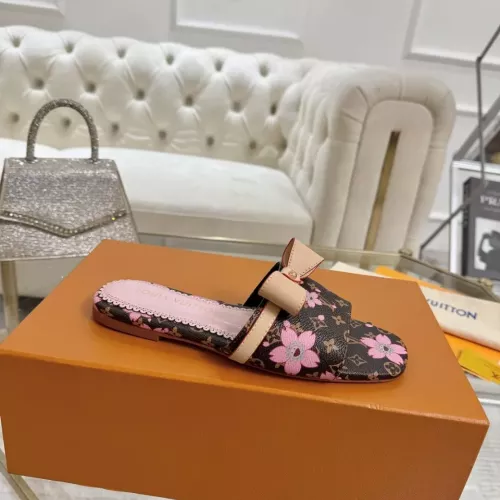 Replica Louis Vuitton Slippers For Women #1320384 $82.00 USD for Wholesale