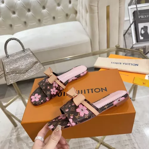 Replica Louis Vuitton Slippers For Women #1320384 $82.00 USD for Wholesale