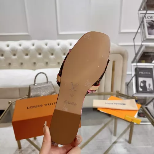 Replica Louis Vuitton Slippers For Women #1320384 $82.00 USD for Wholesale