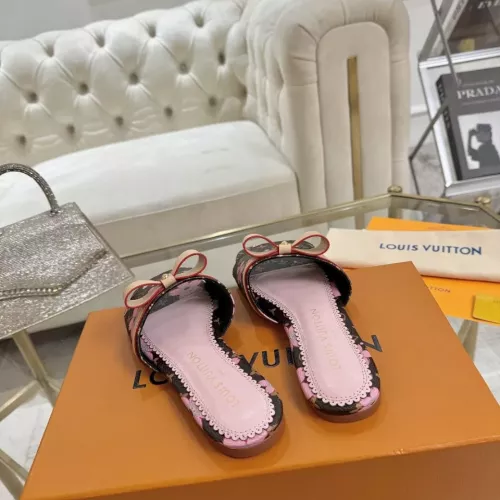 Replica Louis Vuitton Slippers For Women #1320384 $82.00 USD for Wholesale