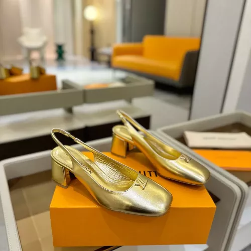 Replica Louis Vuitton Sandal For Women #1320386 $108.00 USD for Wholesale