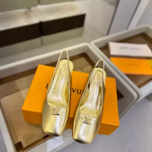 Replica Louis Vuitton Sandal For Women #1320386 $108.00 USD for Wholesale