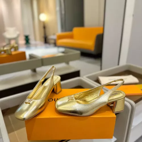 Replica Louis Vuitton Sandal For Women #1320386 $108.00 USD for Wholesale