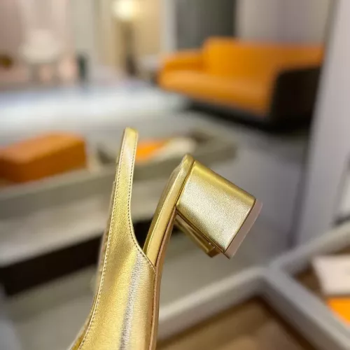 Replica Louis Vuitton Sandal For Women #1320386 $108.00 USD for Wholesale