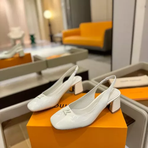 Louis Vuitton Sandal For Women #1320387 $108.00 USD, Wholesale Replica Louis Vuitton Sandal