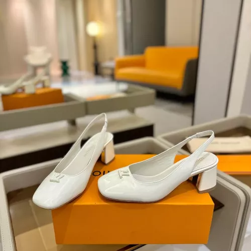 Replica Louis Vuitton Sandal For Women #1320387 $108.00 USD for Wholesale
