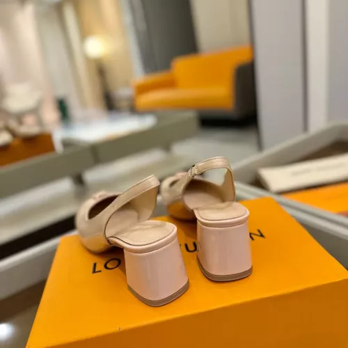 Replica Louis Vuitton Sandal For Women #1320388 $108.00 USD for Wholesale