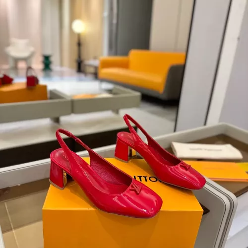 Replica Louis Vuitton Sandal For Women #1320389 $108.00 USD for Wholesale