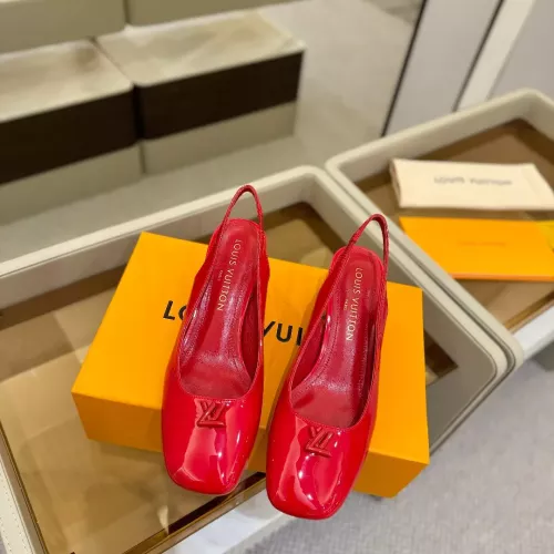 Replica Louis Vuitton Sandal For Women #1320389 $108.00 USD for Wholesale