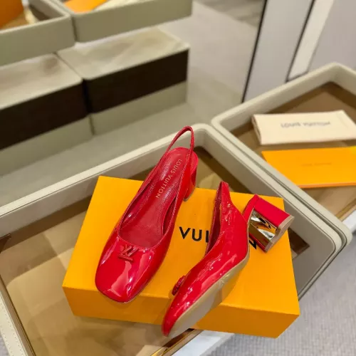 Replica Louis Vuitton Sandal For Women #1320389 $108.00 USD for Wholesale