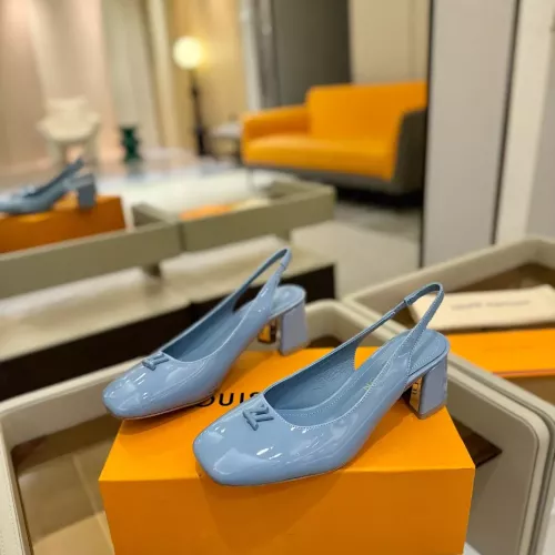 Louis Vuitton Sandal For Women #1320390 $108.00 USD, Wholesale Replica Louis Vuitton Sandal