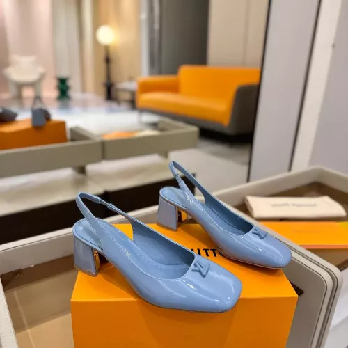 Replica Louis Vuitton Sandal For Women #1320390 $108.00 USD for Wholesale