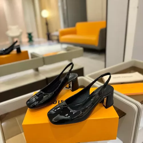 Louis Vuitton Sandal For Women #1320391 $108.00 USD, Wholesale Replica Louis Vuitton Sandal