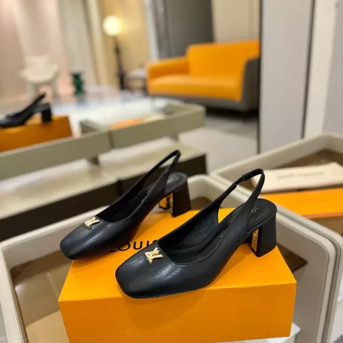 Louis Vuitton Sandal For Women #1320392 $108.00 USD, Wholesale Replica Louis Vuitton Sandal