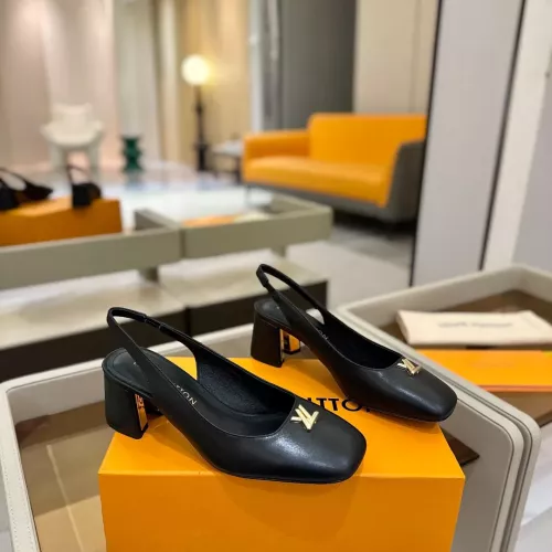 Replica Louis Vuitton Sandal For Women #1320392 $108.00 USD for Wholesale