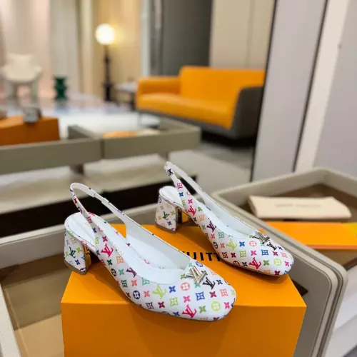 Replica Louis Vuitton Sandal For Women #1320393 $108.00 USD for Wholesale