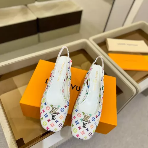 Replica Louis Vuitton Sandal For Women #1320393 $108.00 USD for Wholesale