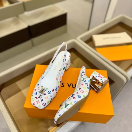 Replica Louis Vuitton Sandal For Women #1320393 $108.00 USD for Wholesale
