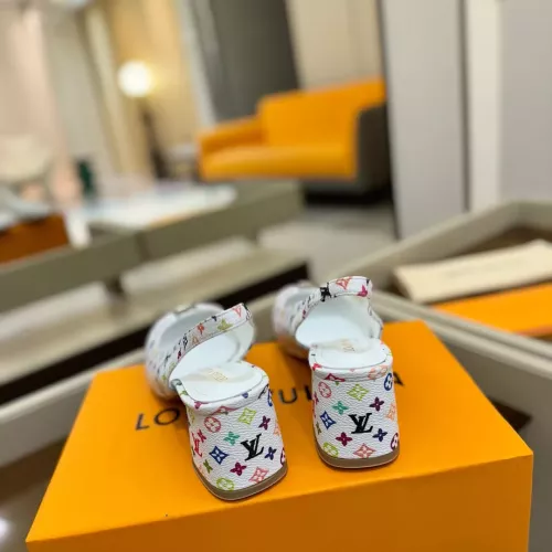 Replica Louis Vuitton Sandal For Women #1320393 $108.00 USD for Wholesale