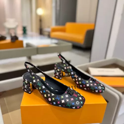 Replica Louis Vuitton Sandal For Women #1320394 $108.00 USD for Wholesale