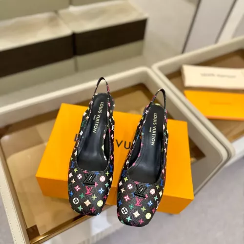 Replica Louis Vuitton Sandal For Women #1320394 $108.00 USD for Wholesale