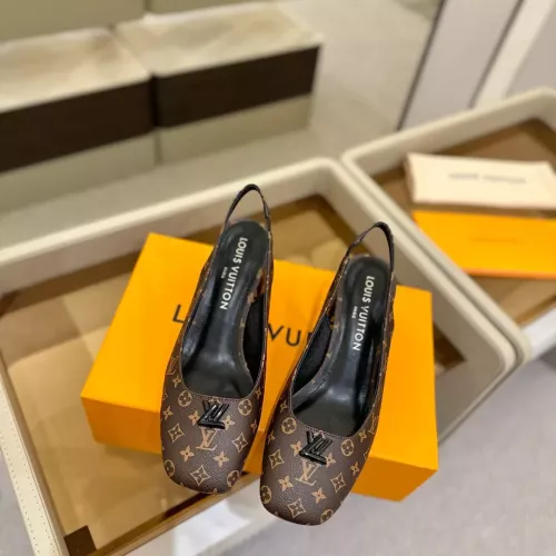 Replica Louis Vuitton Sandal For Women #1320395 $108.00 USD for Wholesale