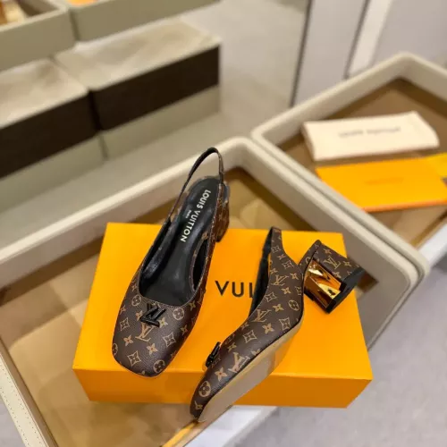 Replica Louis Vuitton Sandal For Women #1320395 $108.00 USD for Wholesale