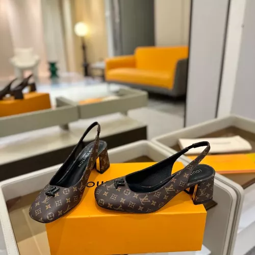 Replica Louis Vuitton Sandal For Women #1320395 $108.00 USD for Wholesale