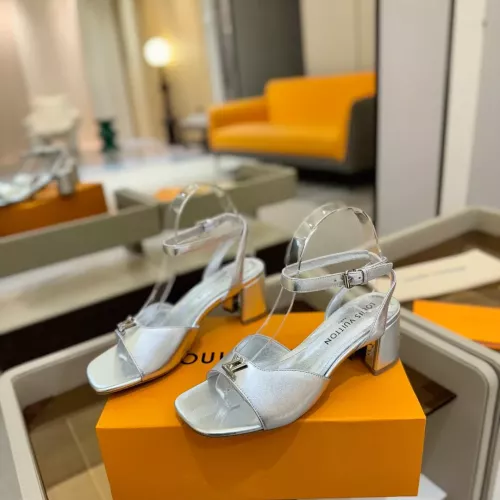Louis Vuitton Sandal For Women #1320396 $108.00 USD, Wholesale Replica Louis Vuitton Sandal
