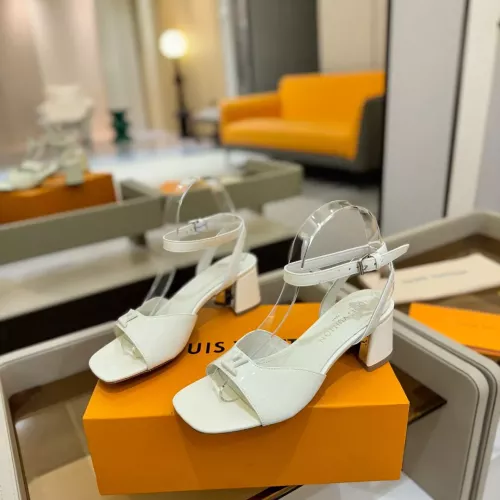 Louis Vuitton Sandal For Women #1320398 $108.00 USD, Wholesale Replica Louis Vuitton Sandal