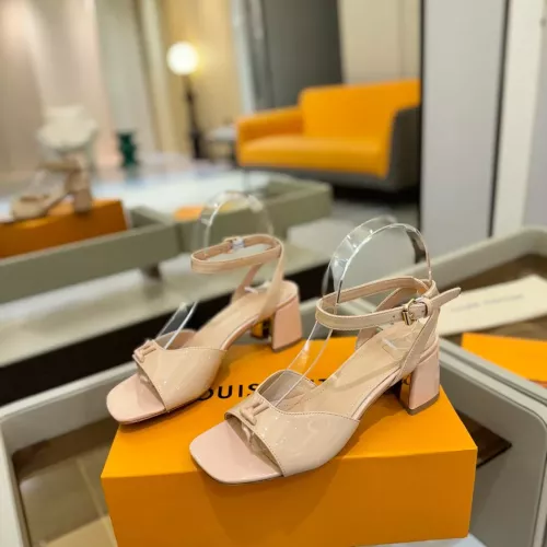 Louis Vuitton Sandal For Women #1320399 $108.00 USD, Wholesale Replica Louis Vuitton Sandal
