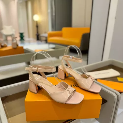 Replica Louis Vuitton Sandal For Women #1320399 $108.00 USD for Wholesale