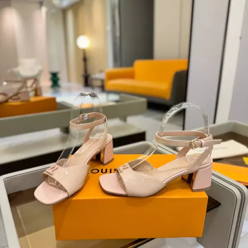Replica Louis Vuitton Sandal For Women #1320399 $108.00 USD for Wholesale