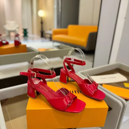 Replica Louis Vuitton Sandal For Women #1320400 $108.00 USD for Wholesale