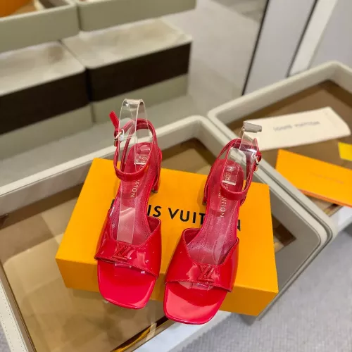 Replica Louis Vuitton Sandal For Women #1320400 $108.00 USD for Wholesale