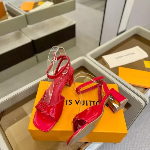 Replica Louis Vuitton Sandal For Women #1320400 $108.00 USD for Wholesale