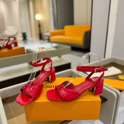 Replica Louis Vuitton Sandal For Women #1320400 $108.00 USD for Wholesale