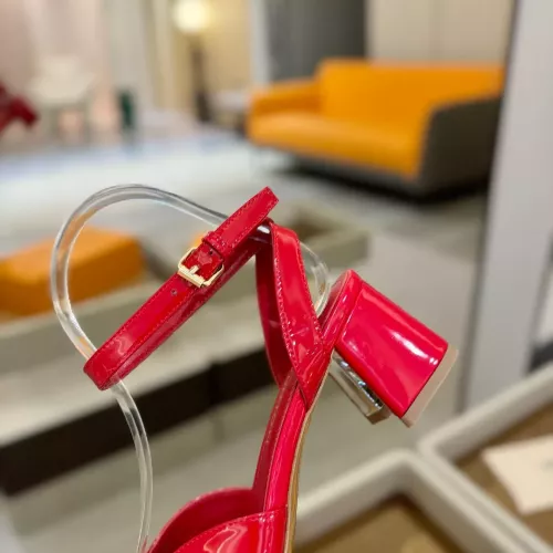 Replica Louis Vuitton Sandal For Women #1320400 $108.00 USD for Wholesale