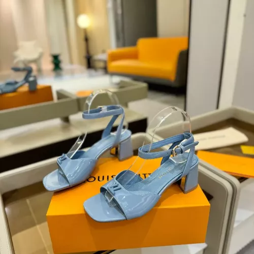 Louis Vuitton Sandal For Women #1320401 $108.00 USD, Wholesale Replica Louis Vuitton Sandal