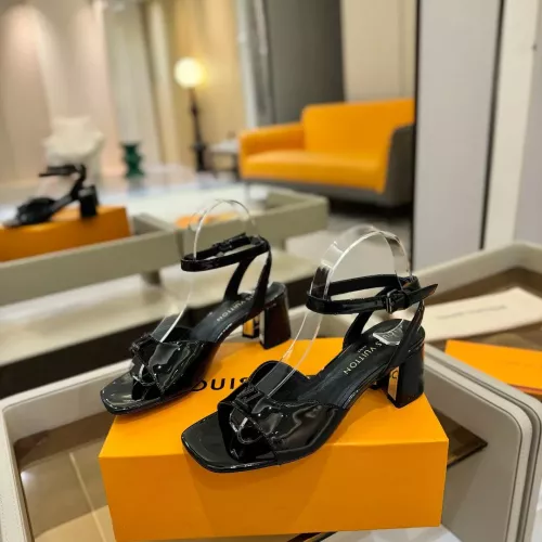 Louis Vuitton Sandal For Women #1320402 $108.00 USD, Wholesale Replica Louis Vuitton Sandal
