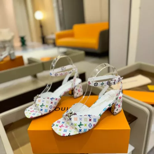 Louis Vuitton Sandal For Women #1320404 $108.00 USD, Wholesale Replica Louis Vuitton Sandal