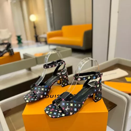 Louis Vuitton Sandal For Women #1320405 $108.00 USD, Wholesale Replica Louis Vuitton Sandal