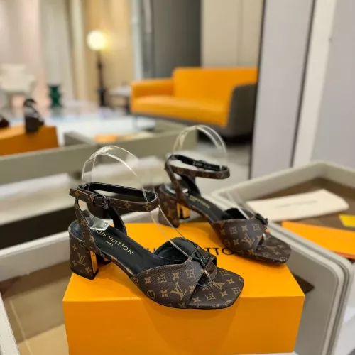 Replica Louis Vuitton Sandal For Women #1320406 $108.00 USD for Wholesale