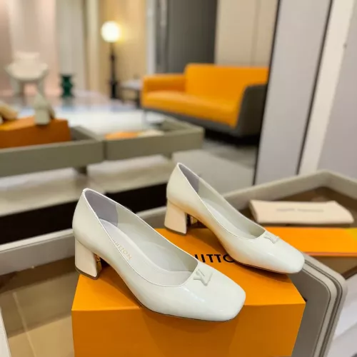 Replica Louis Vuitton High-Heeled Shoes For Women #1320407 $108.00 USD for Wholesale